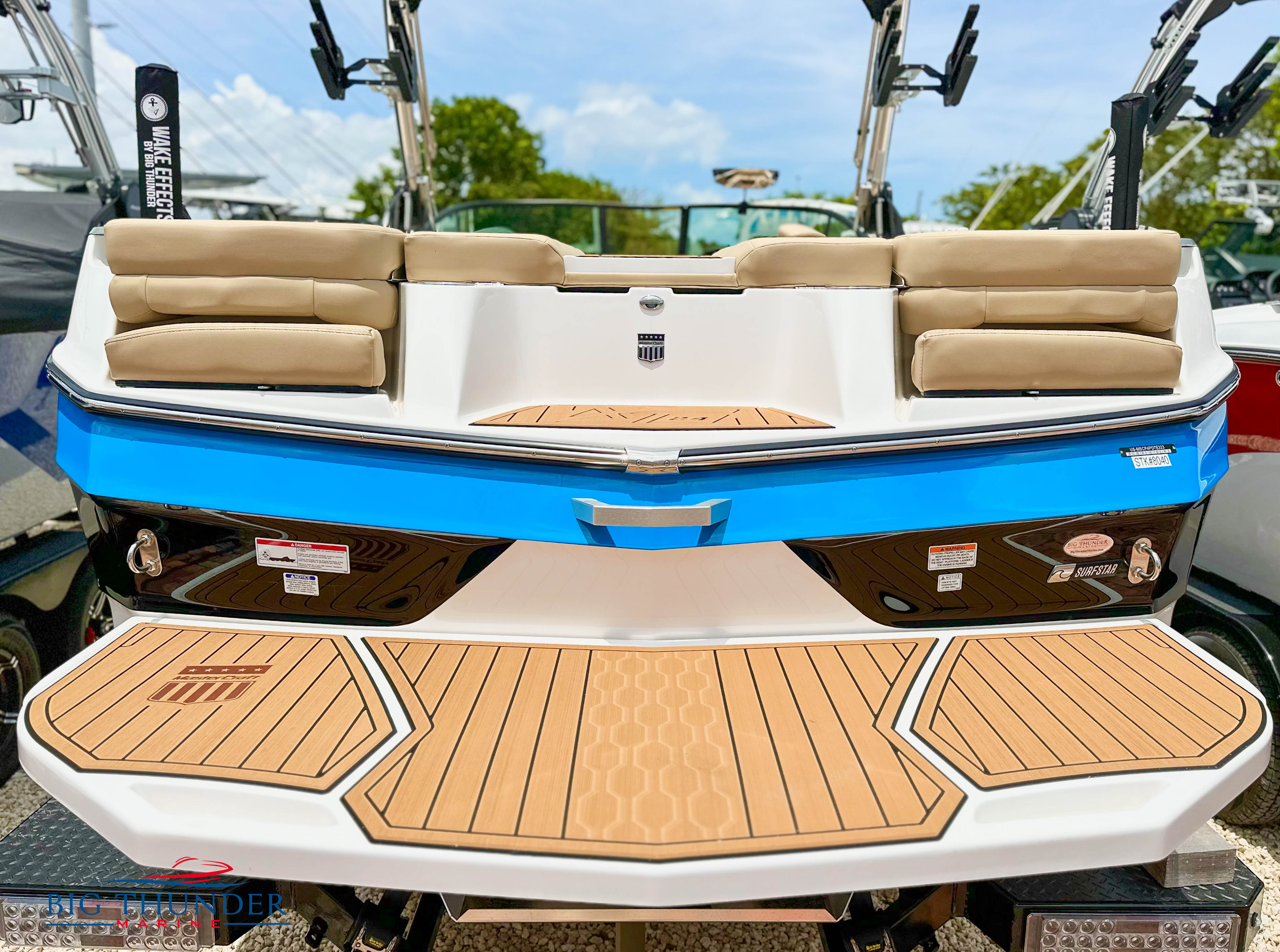 2023 Mastercraft XT24