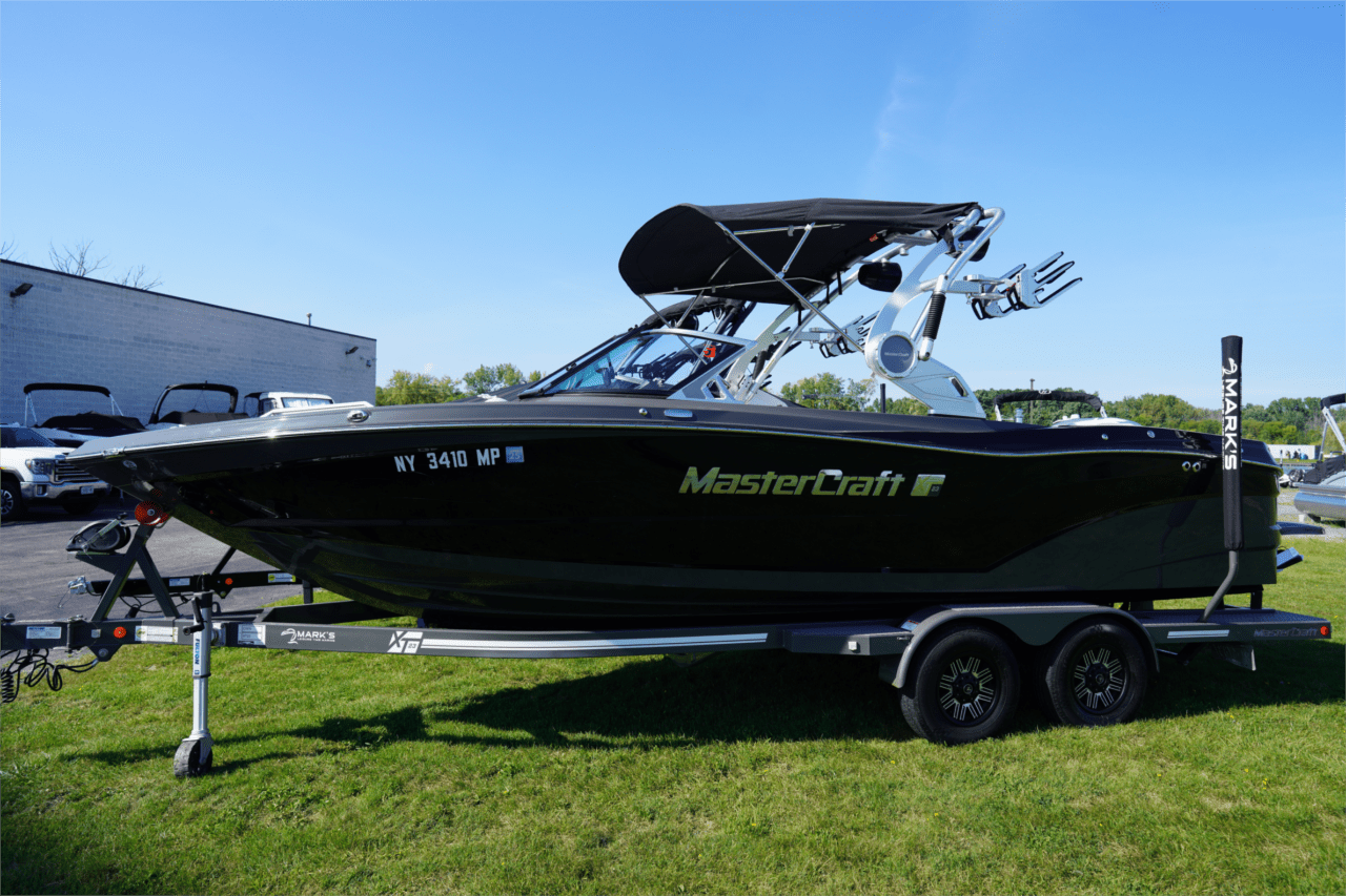 2019 Mastercraft XT23