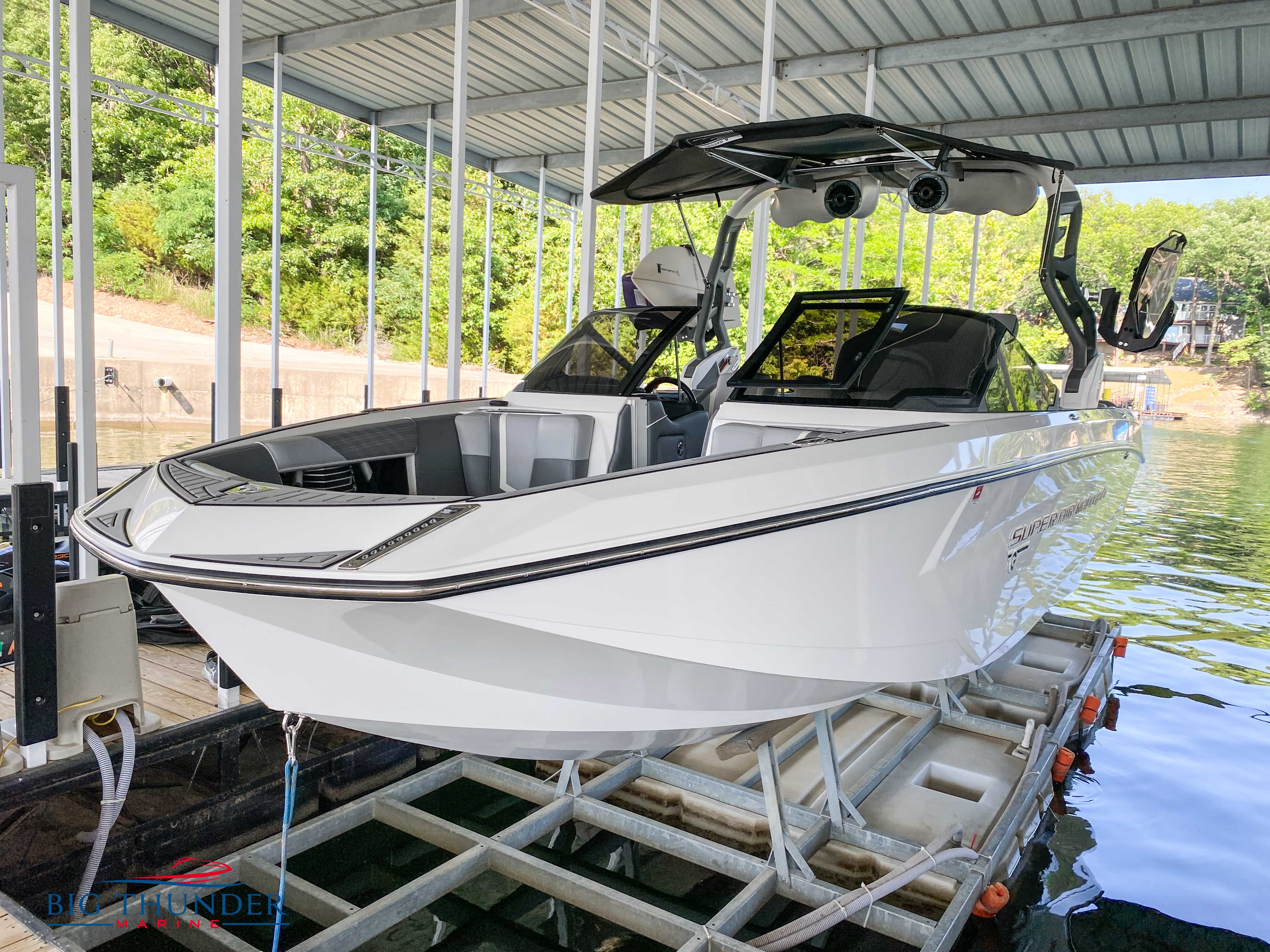 2020 Nautique G25 Super Air