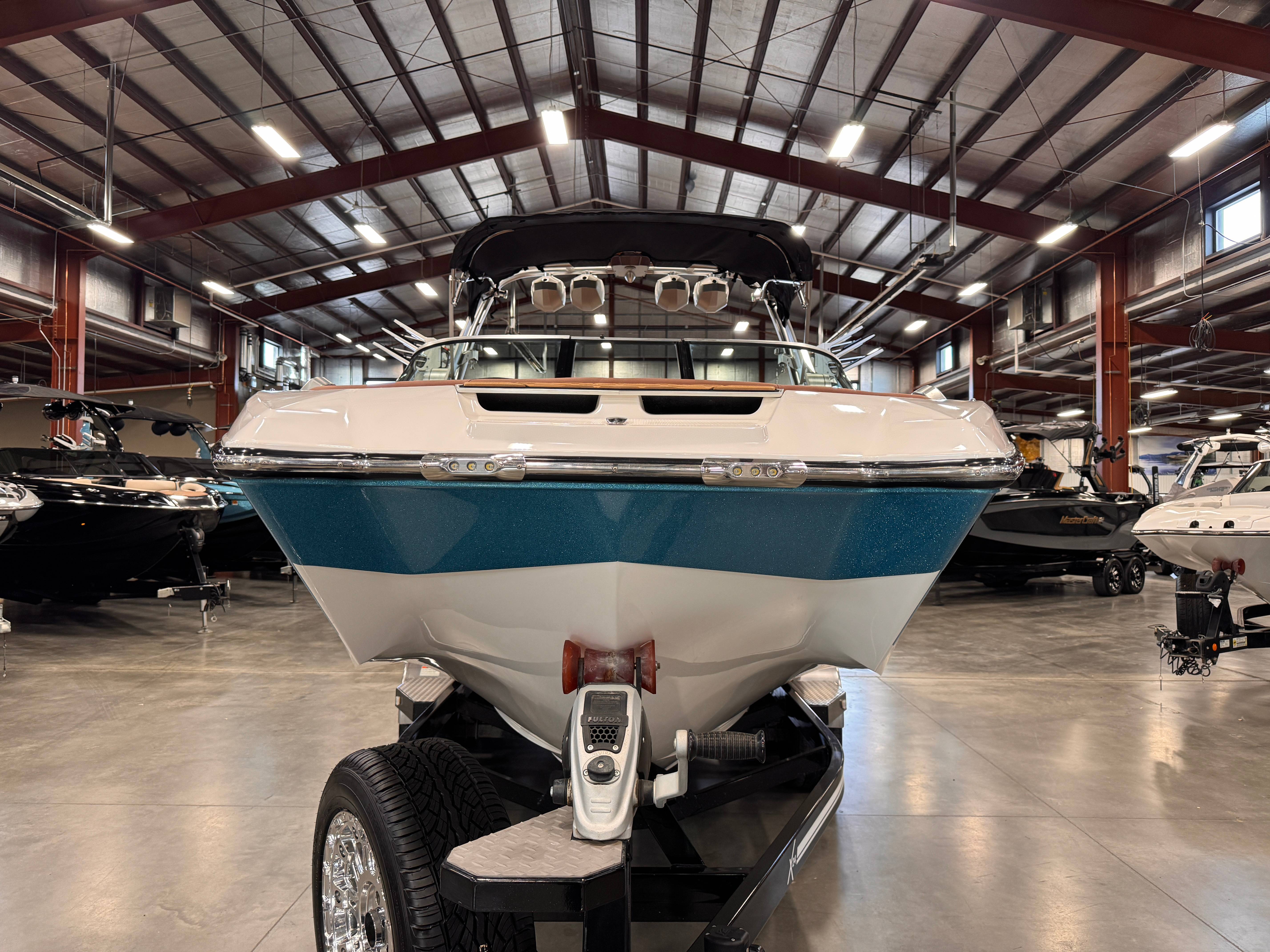2019 MasterCraft X-24