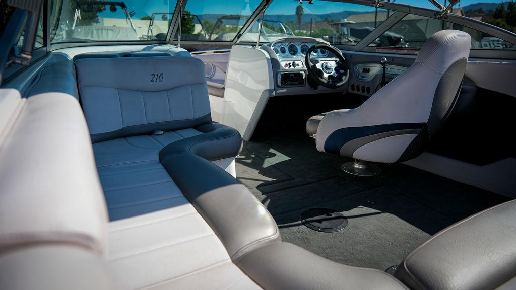 2005 MASTERCRAFT 210 VRS