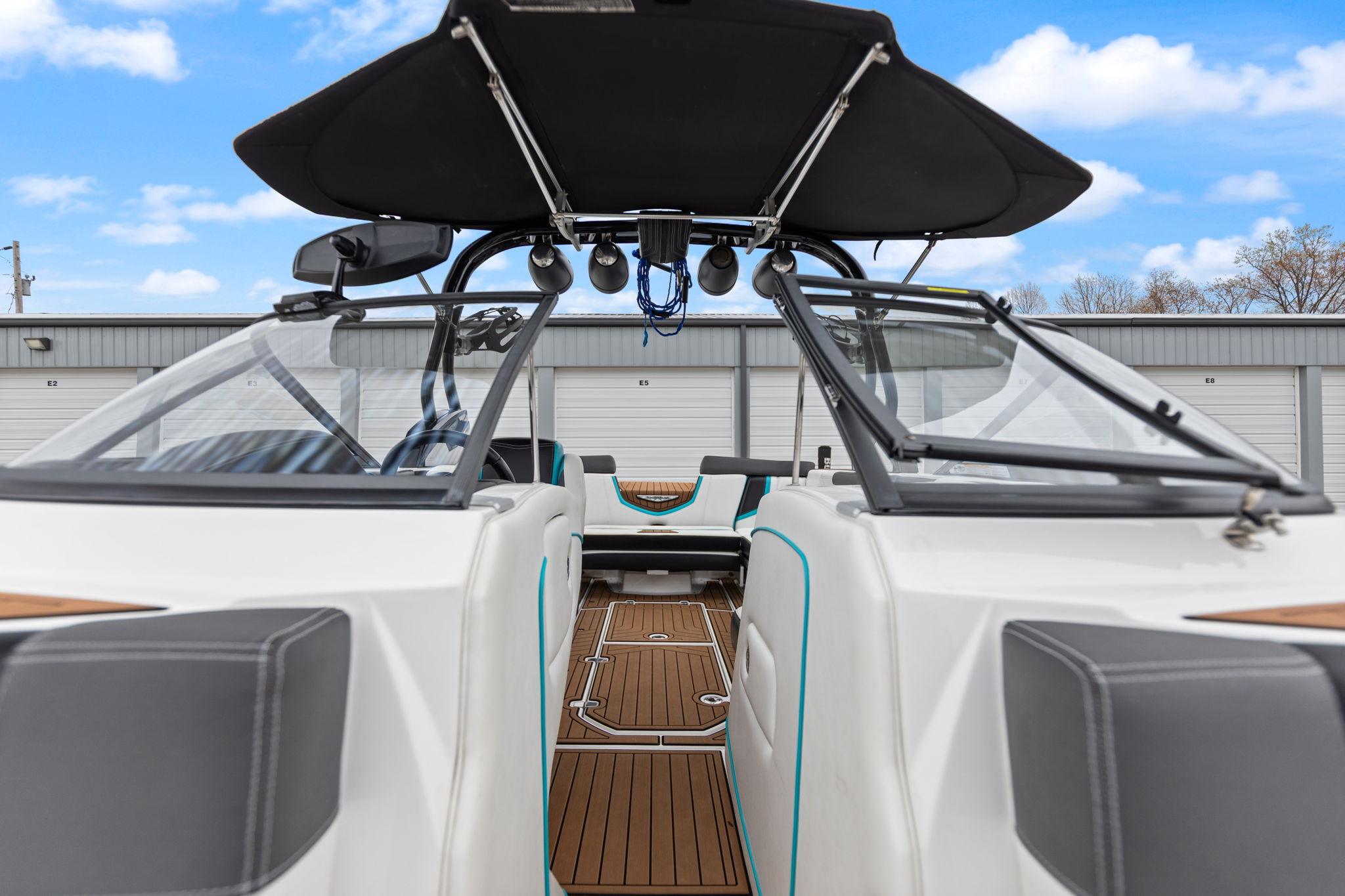 2016 Nautique G23 Super Air