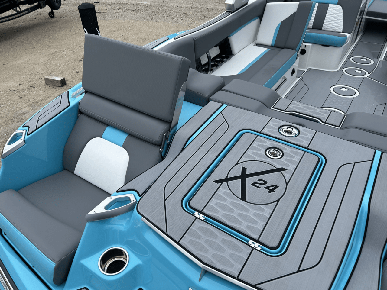 2024 MasterCraft X24 | 209108