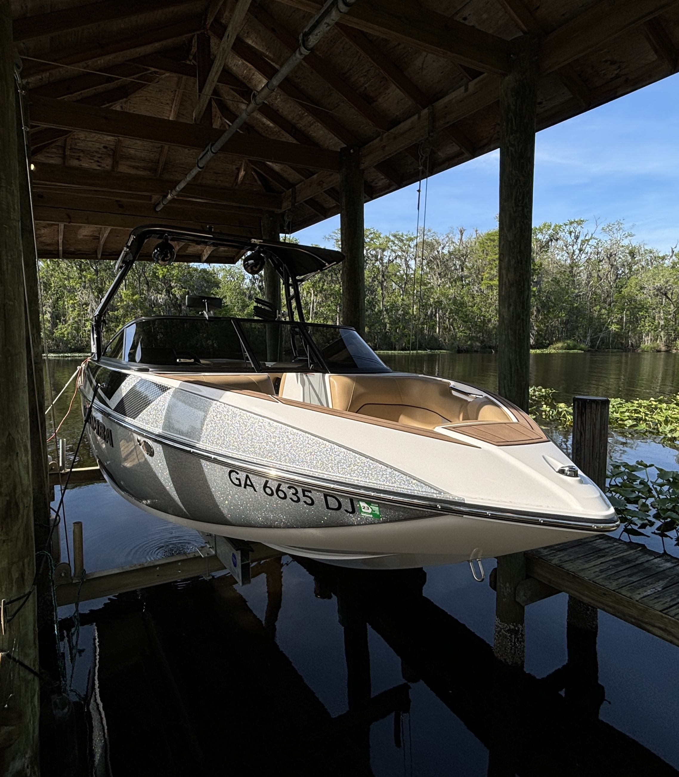 2020 Moomba Craz 