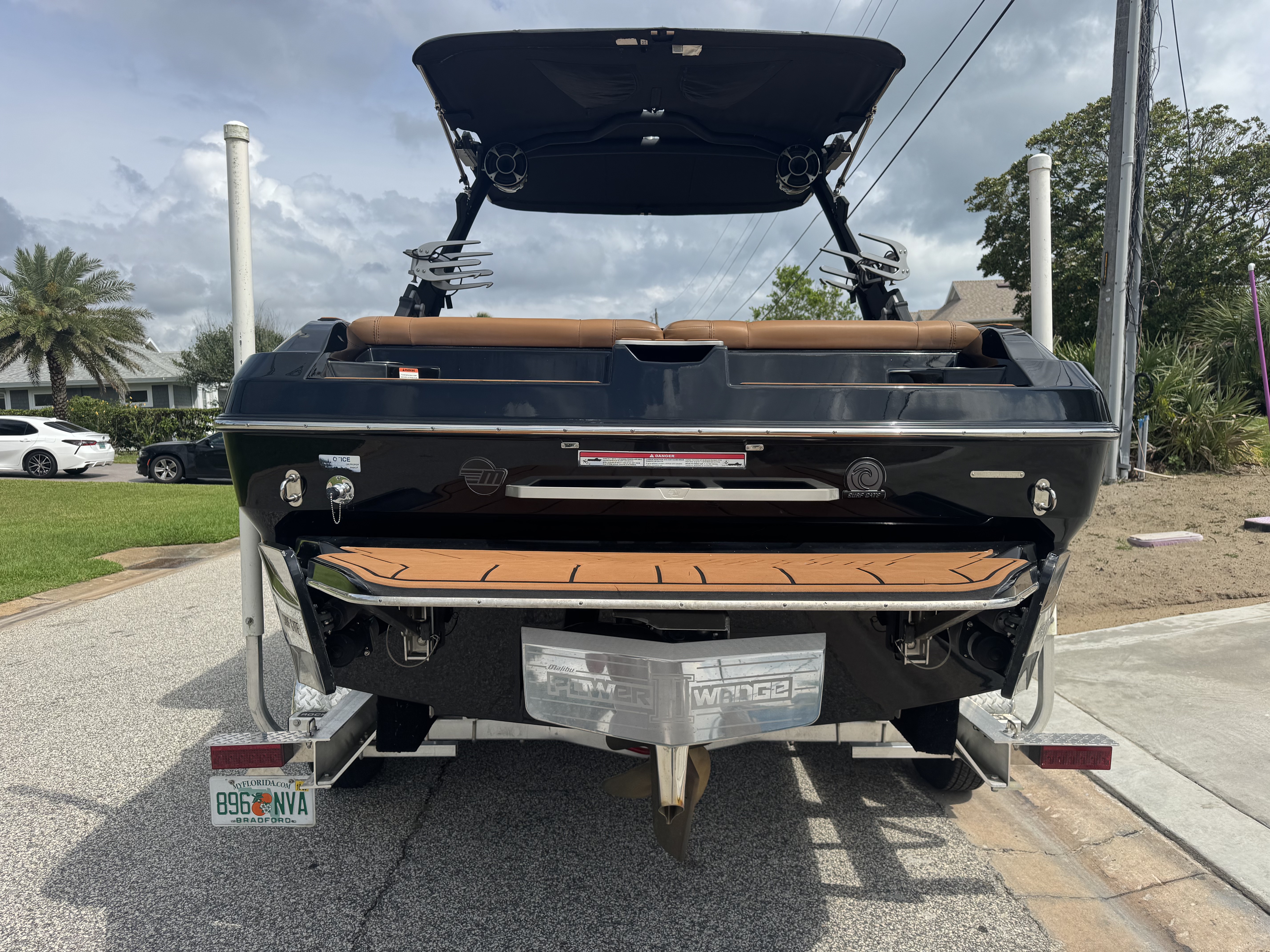 2021 Malibu Wakesetter 21 MLX
