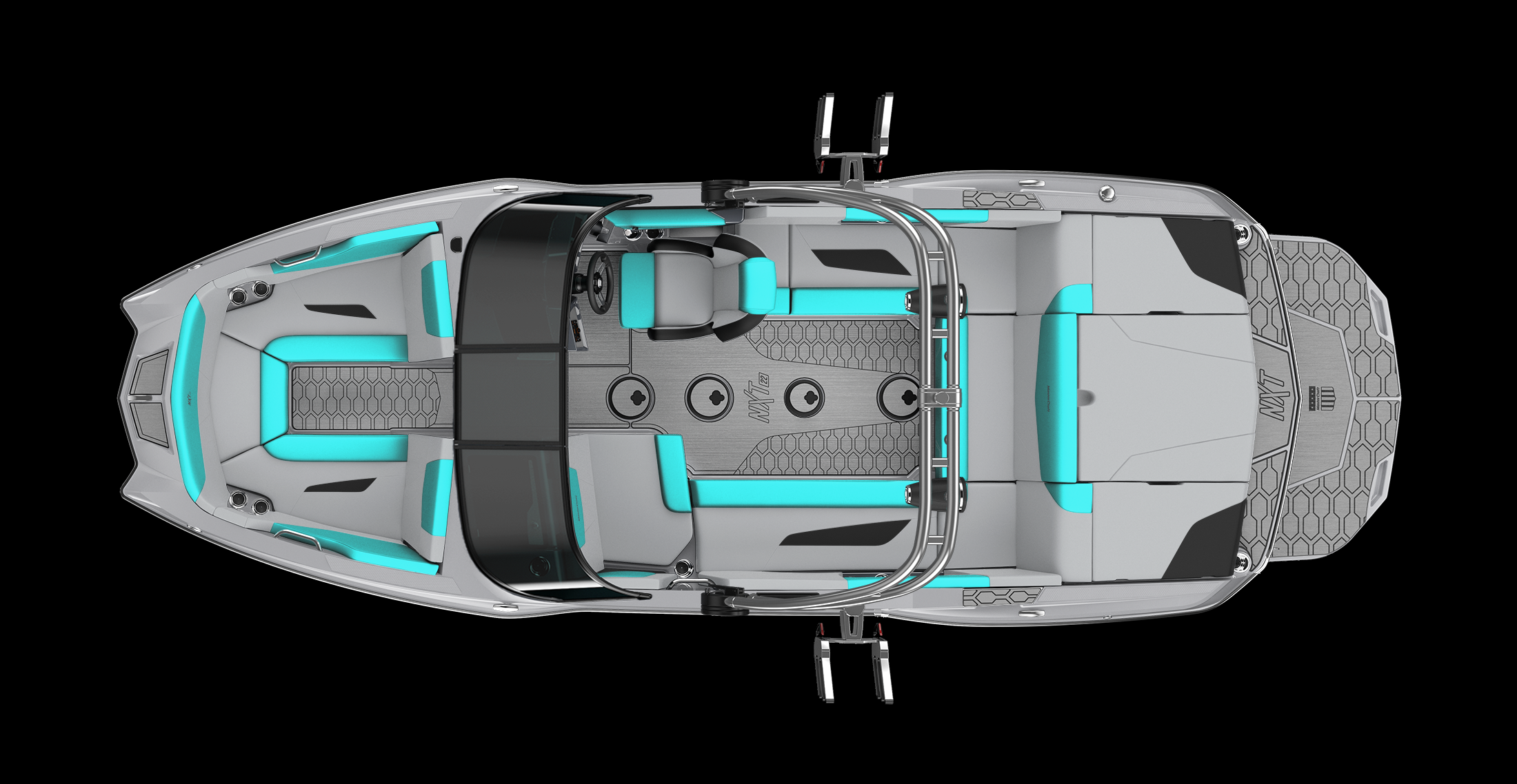 2025 MasterCraft NXT22