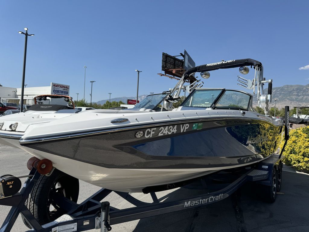 2014 MasterCraft X46