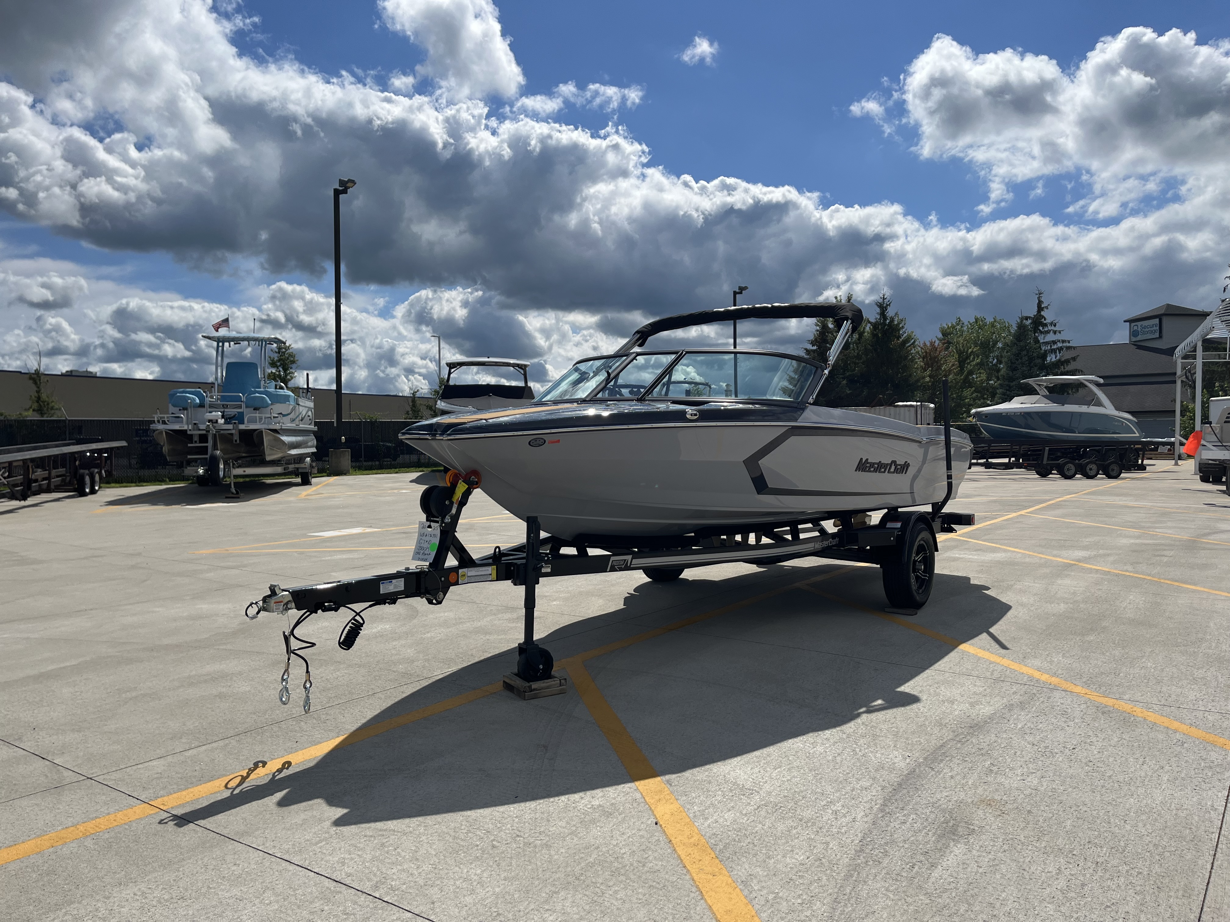 2025 MasterCraft ProStar