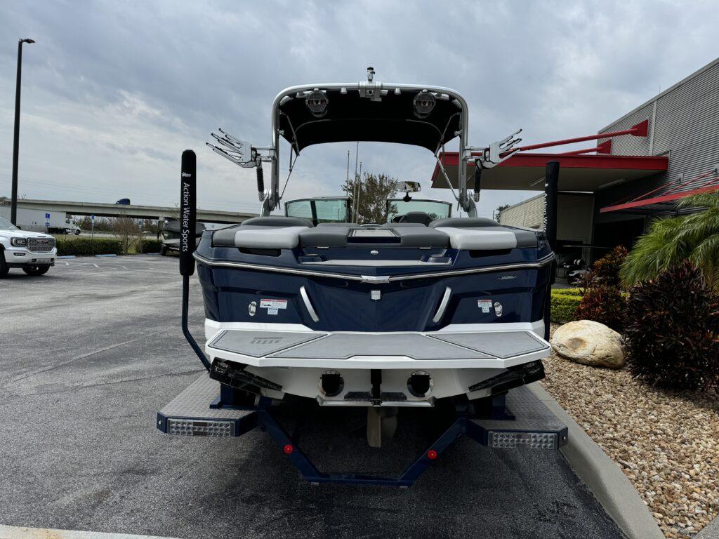2020 MasterCraft XT22