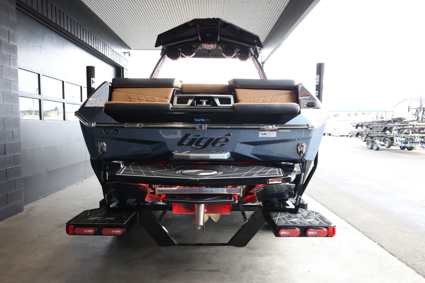 2025 Tige Ultre 25 ZX Icon