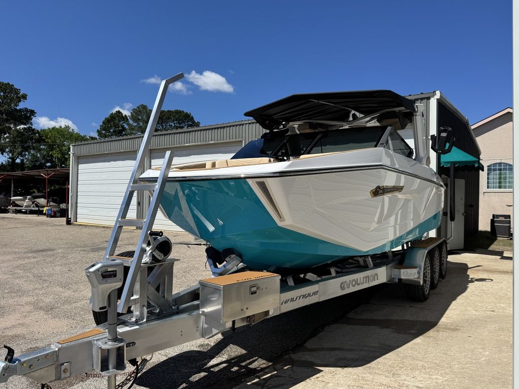 2025 Nautique Super Air Nautique G23