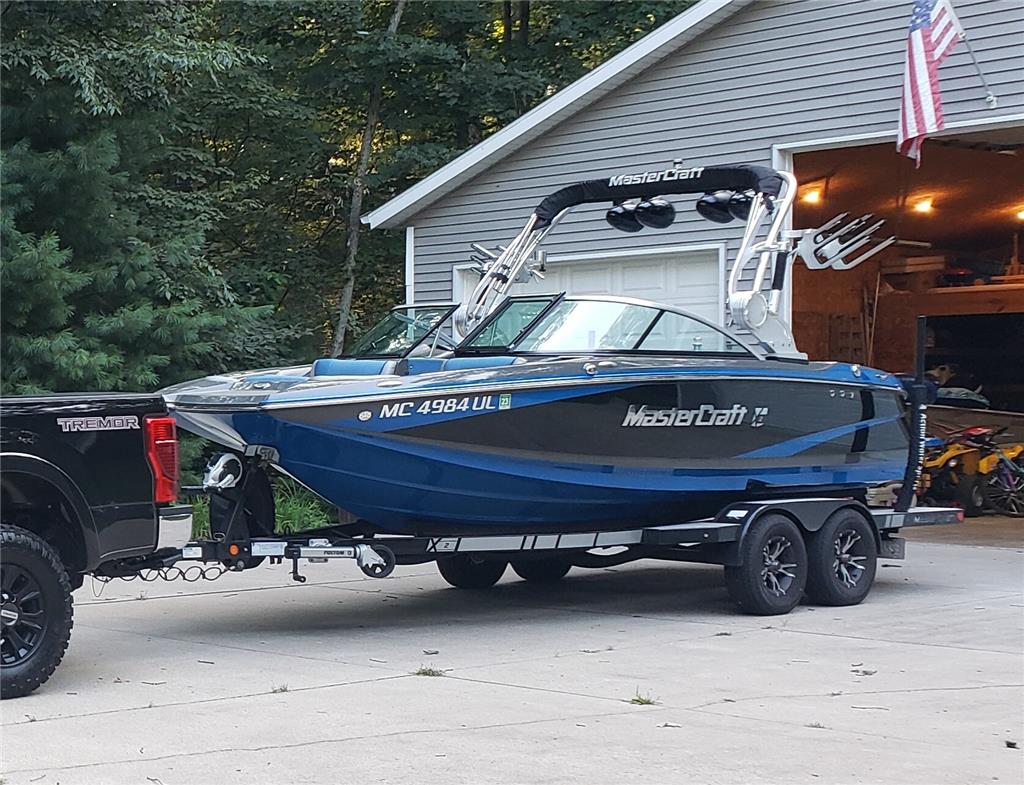 2014 Mastercraft X2