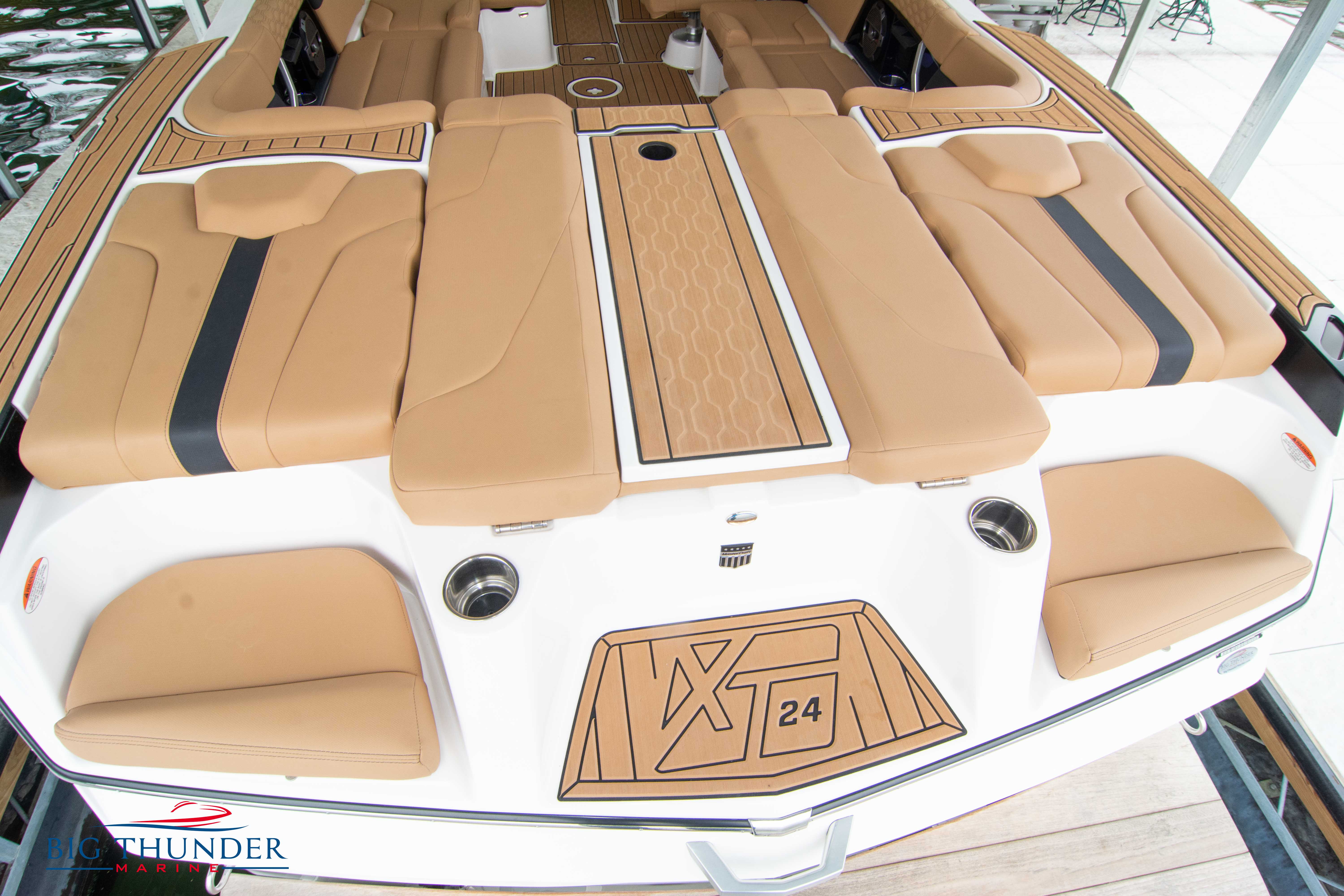 2022 Mastercraft XT24
