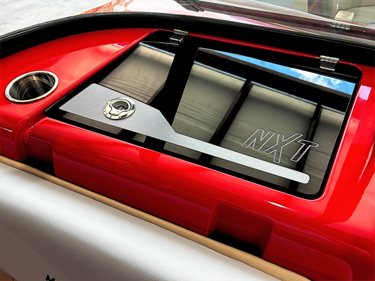 2025 MasterCraft NXT23
