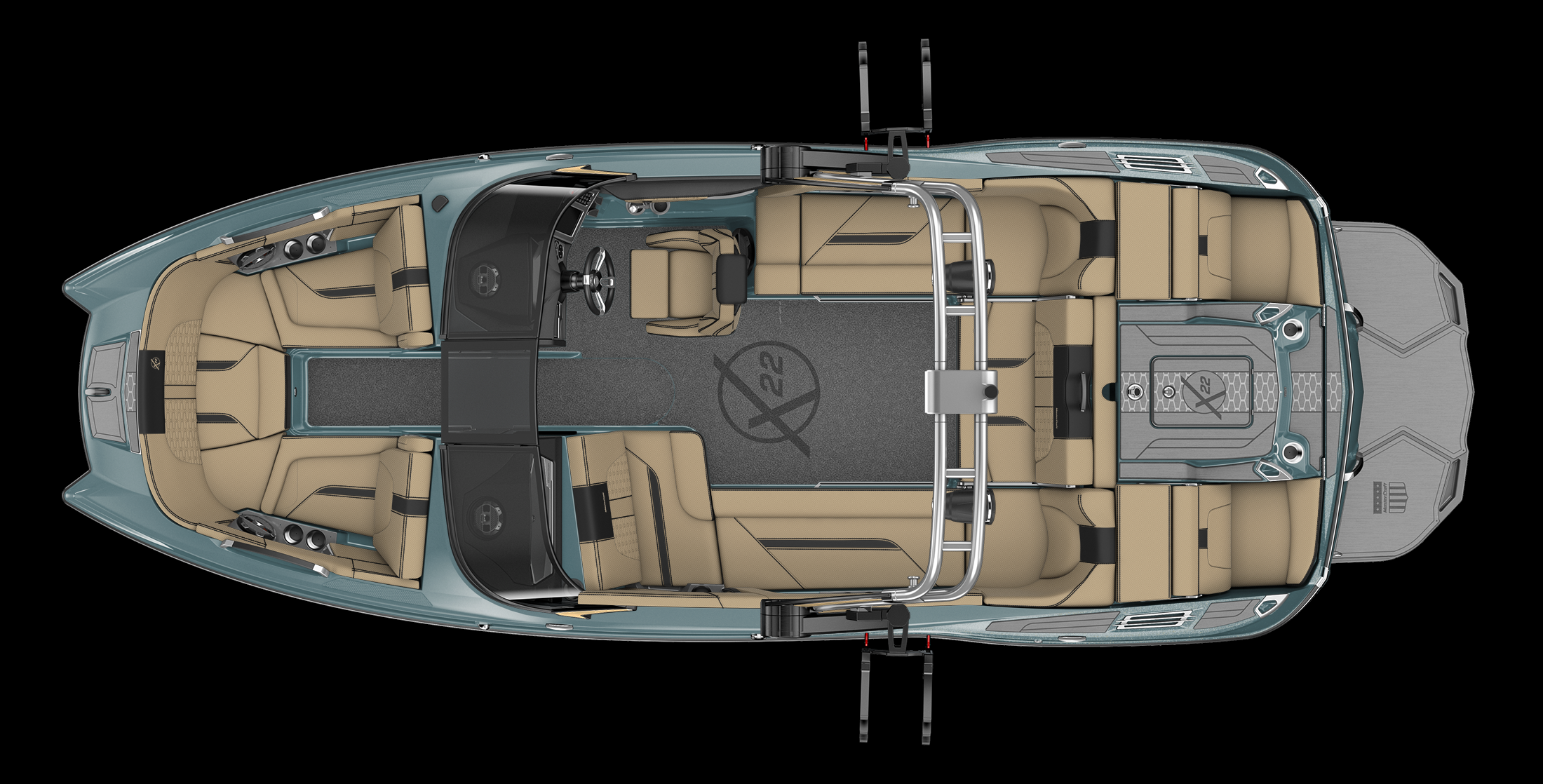 2025 MasterCraft X22