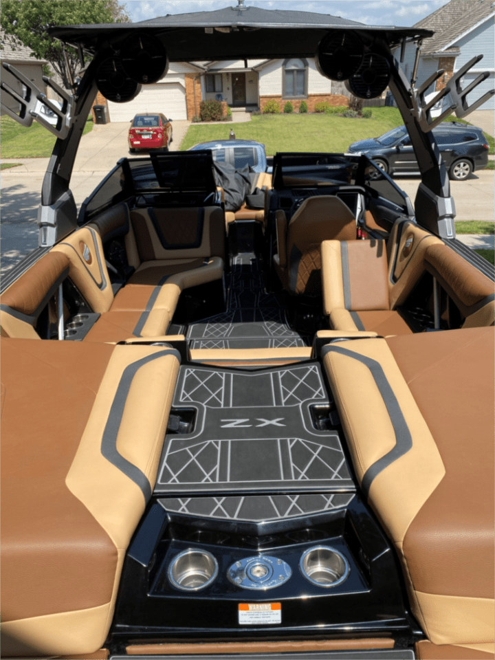 Tige 2020 23 ZX Icon