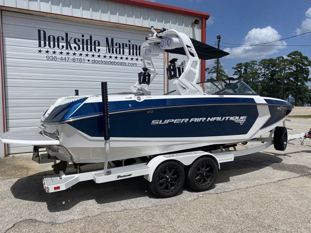 2018 Nautique G23