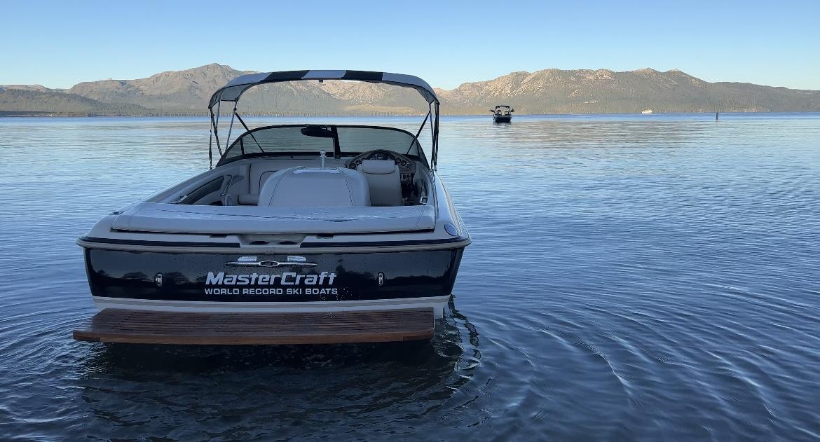 Waterski masterpiece