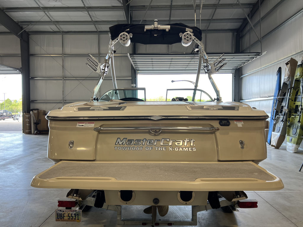 2010 mastercraft X-Star