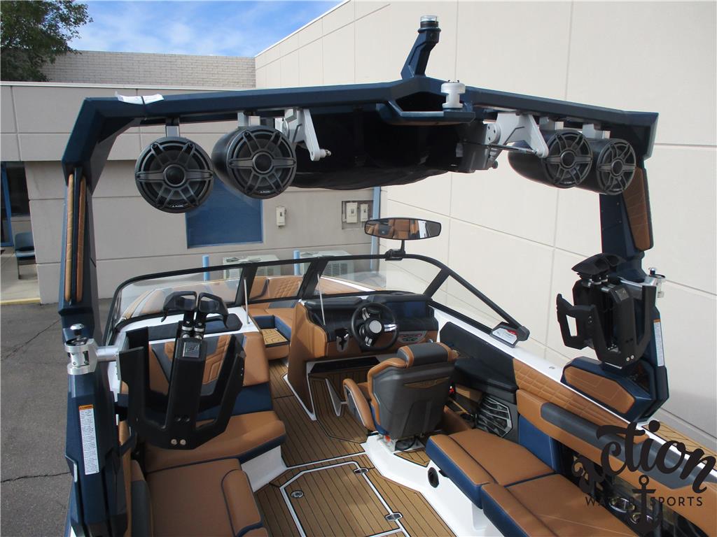 2022 Super Air Nautique G23 – Only 50 Hours