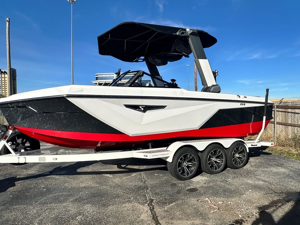 2022 Nautique S23