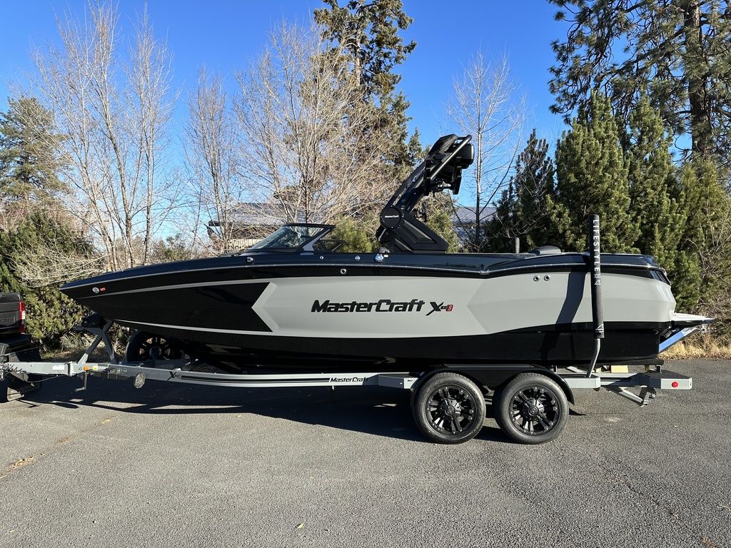 2024 MasterCraft XStar S