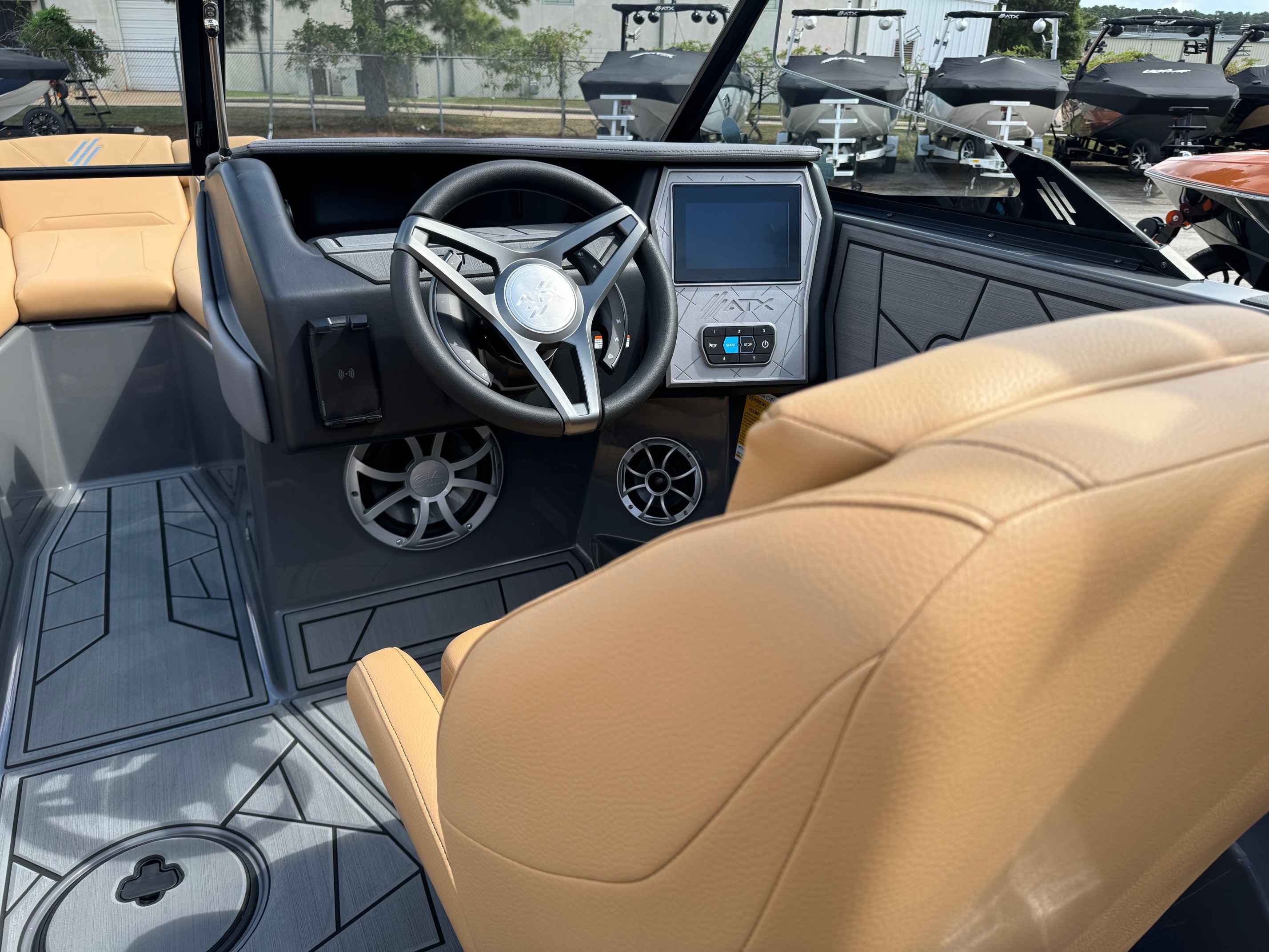 2025 ATX 22 Type-S