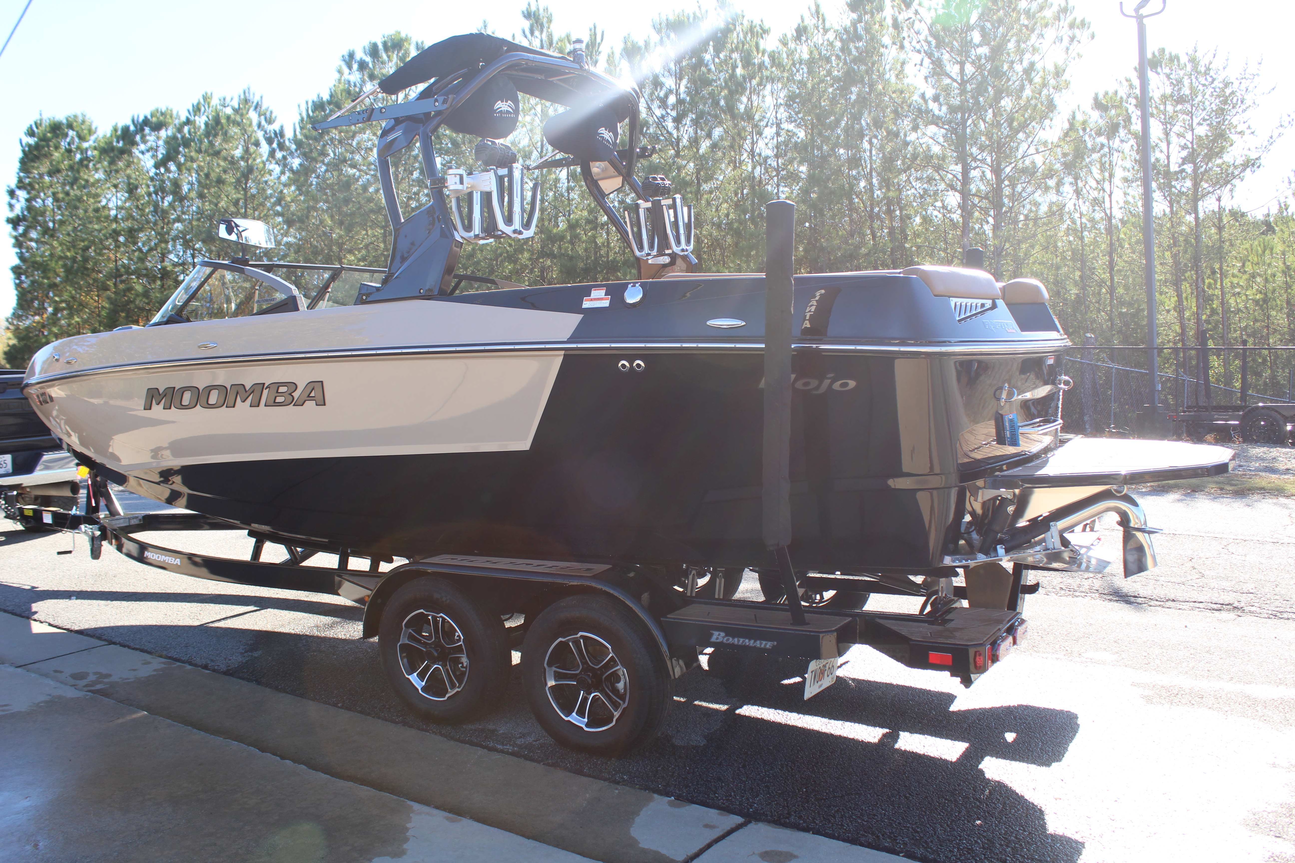 2023 Moomba Mojo