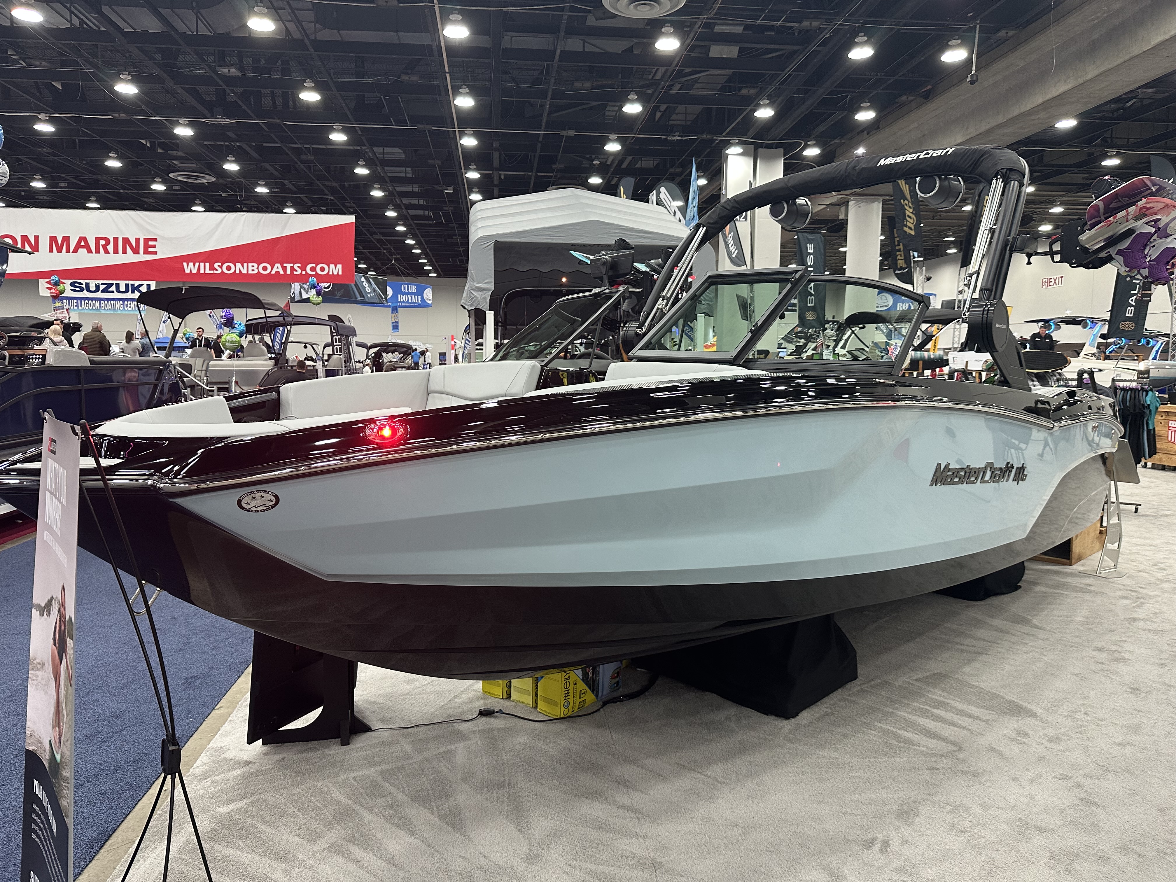 2025 MasterCraft NXT23