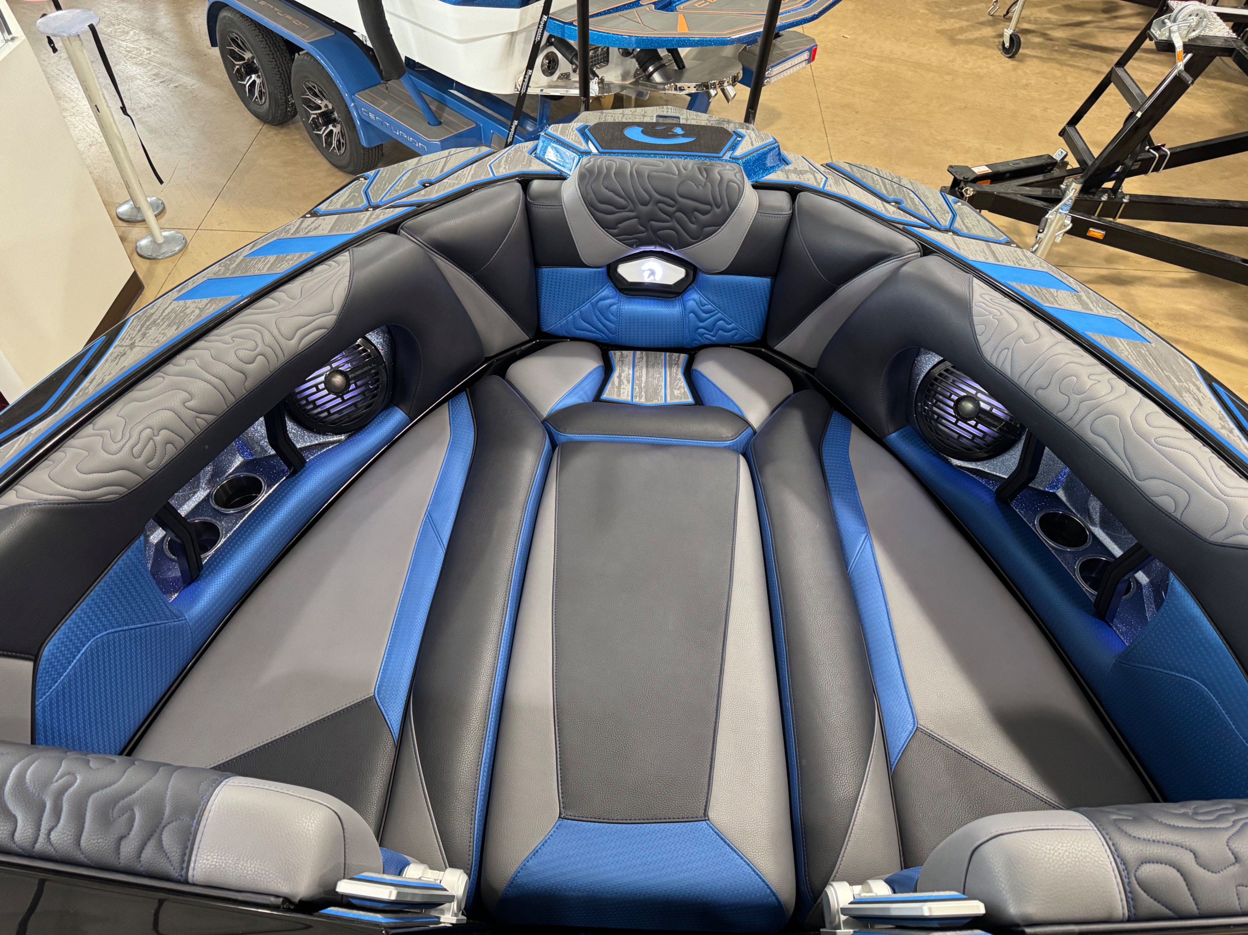 2025 Centurion Ri265 Icon