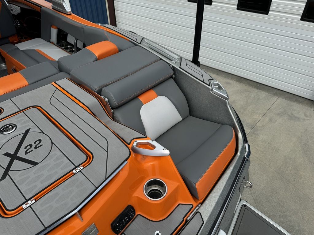 2019 MasterCraft X22