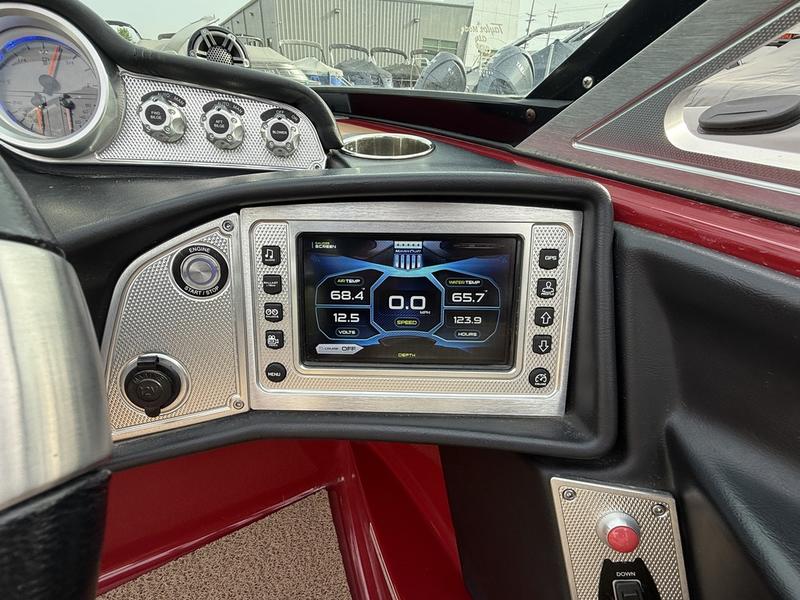 2016 MASTERCRAFT X23 Stock 4691