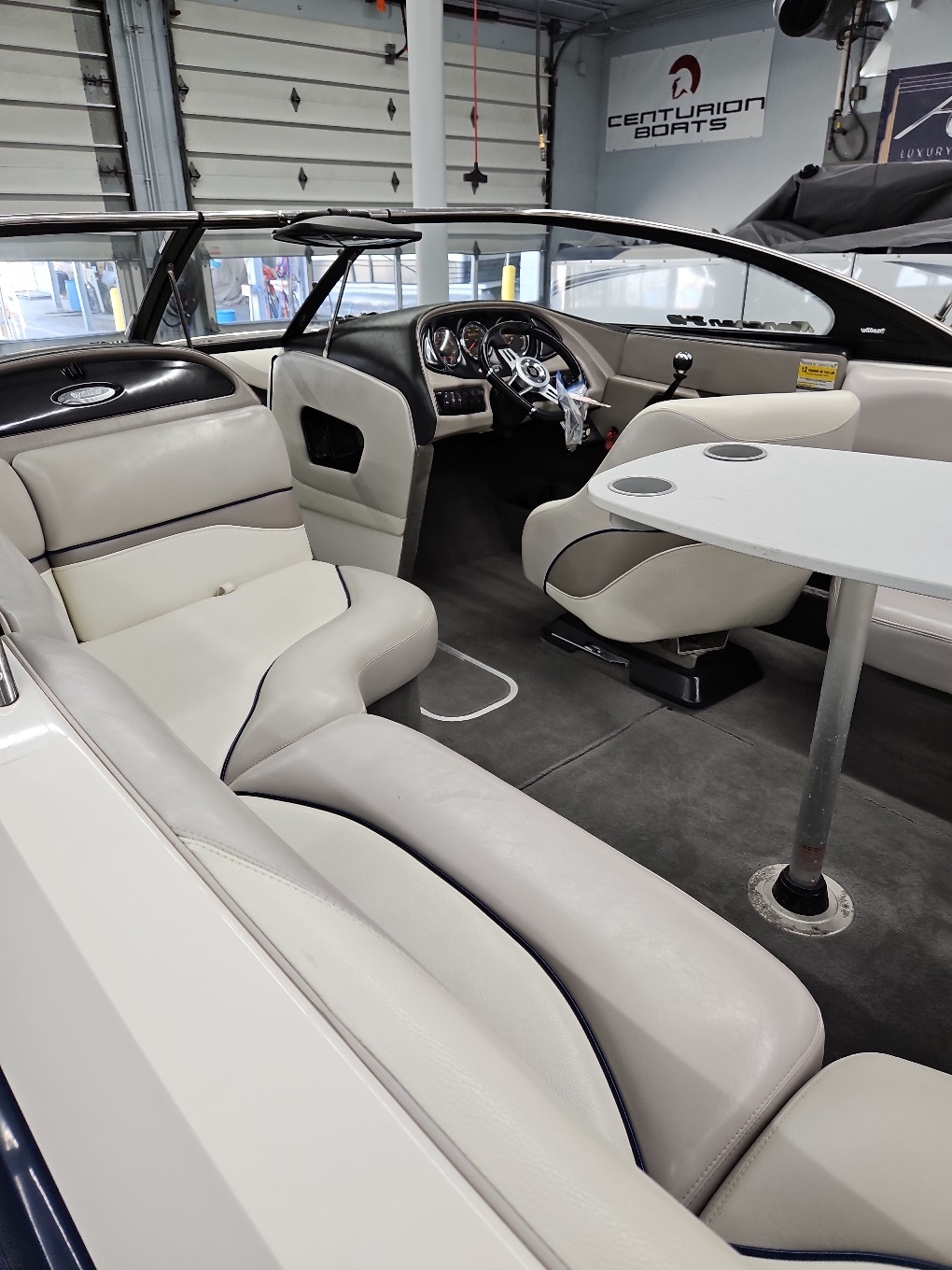 2005 Malibu Boats MALIBU 21 LSV