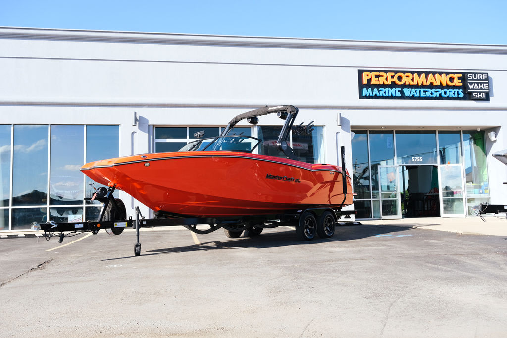 2025 MasterCraft NXT24 Icon