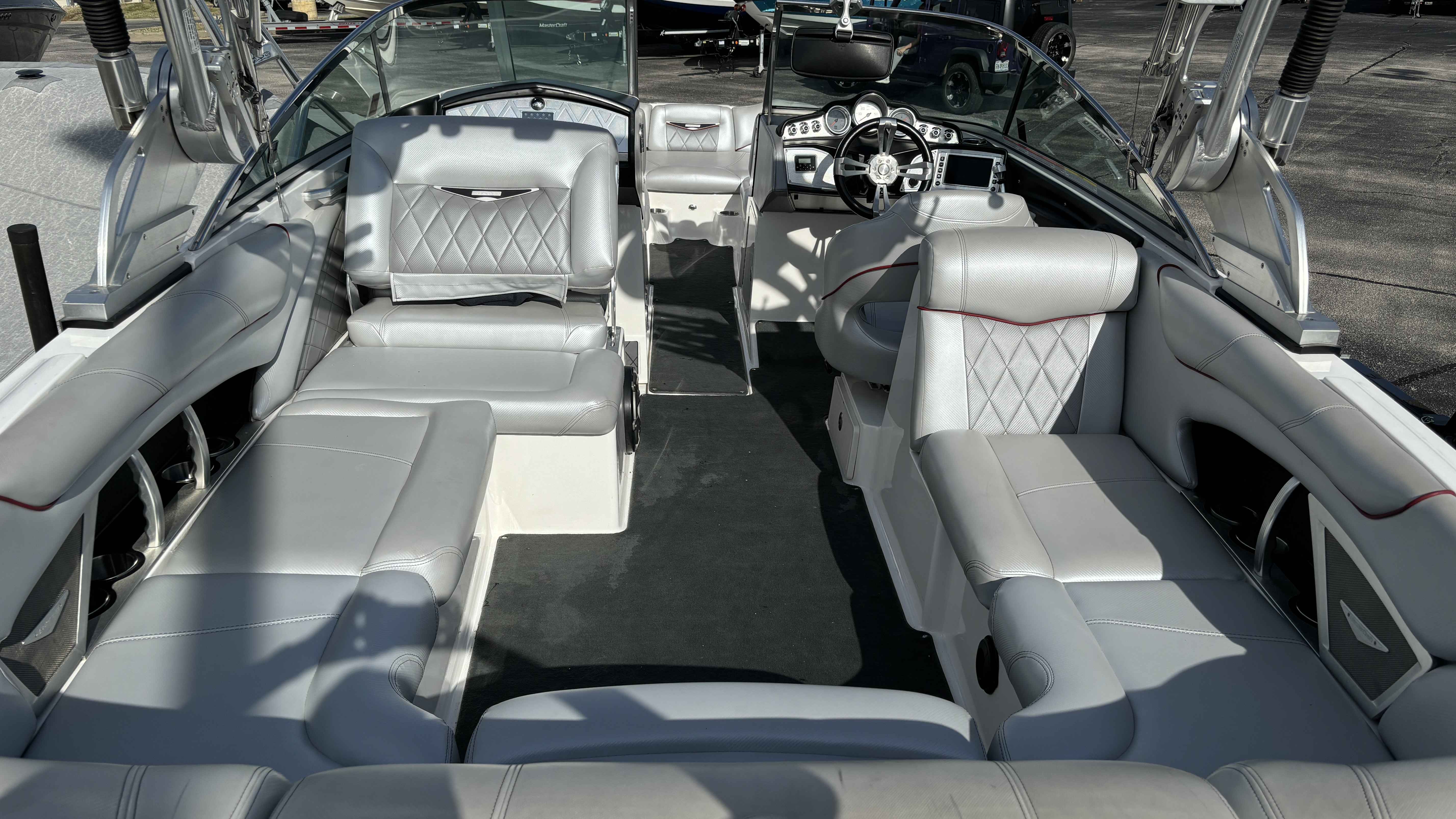 2013 MasterCraft X55