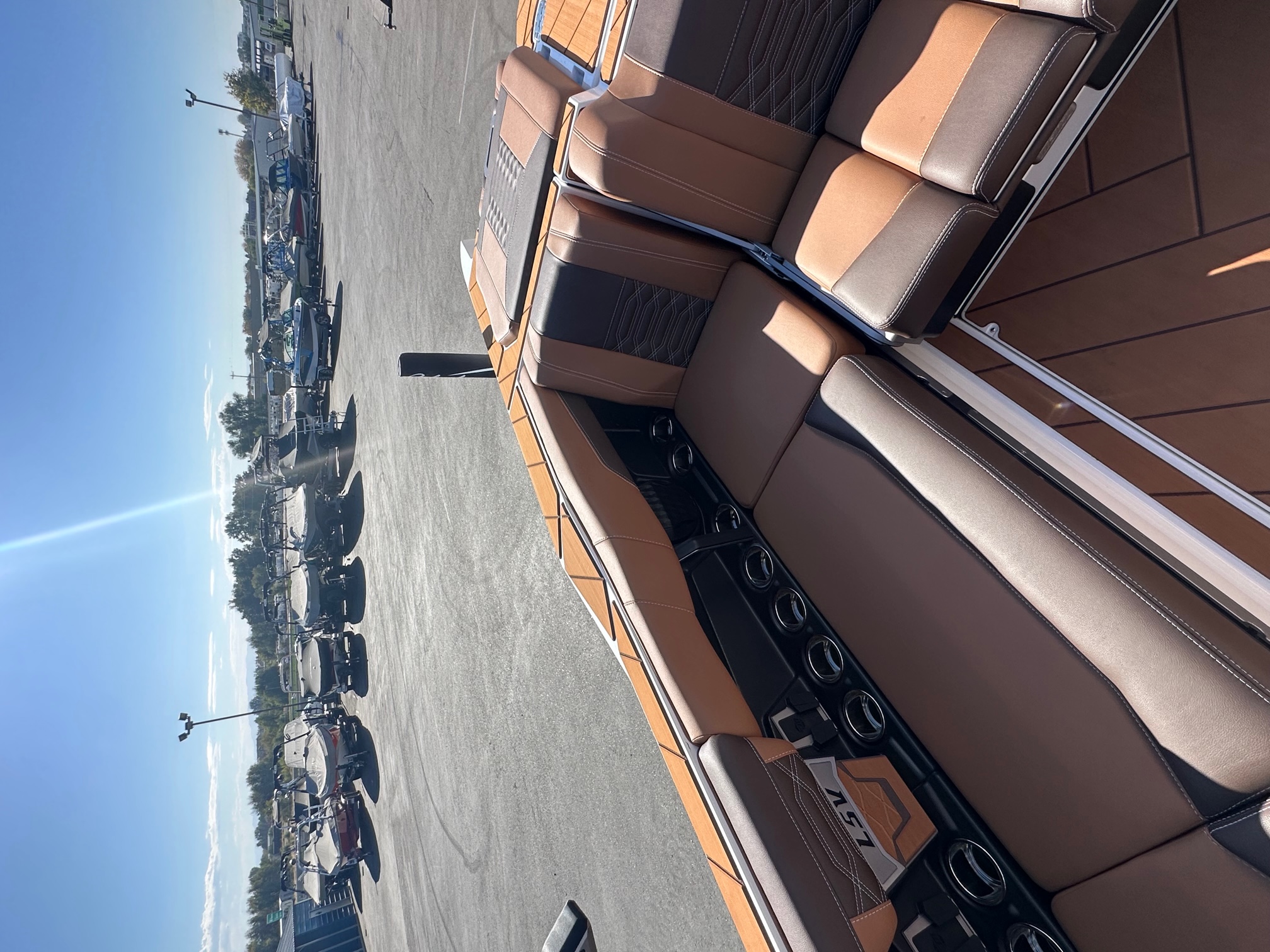 2025 Malibu Boats 26 LSV
