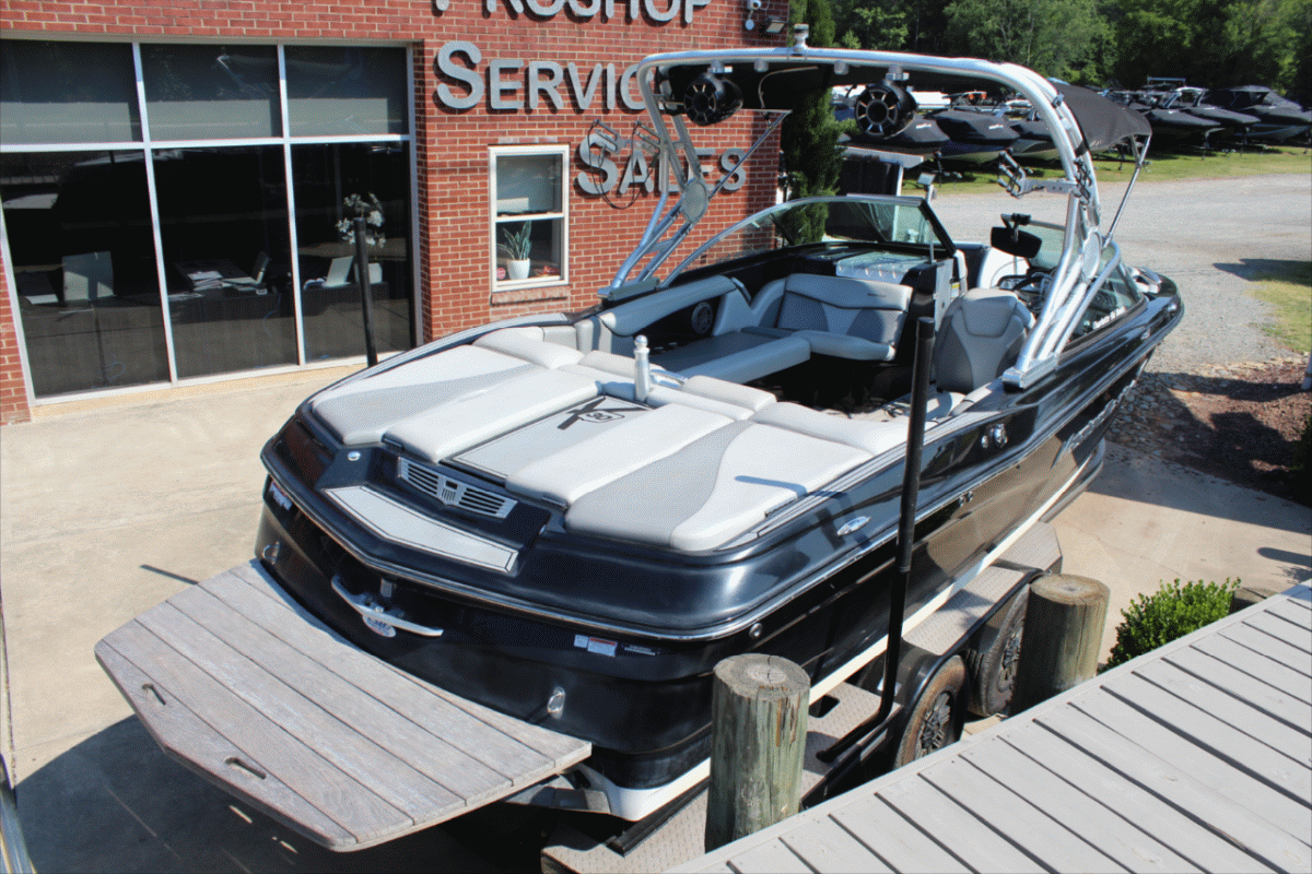 2016 MasterCraft X30!