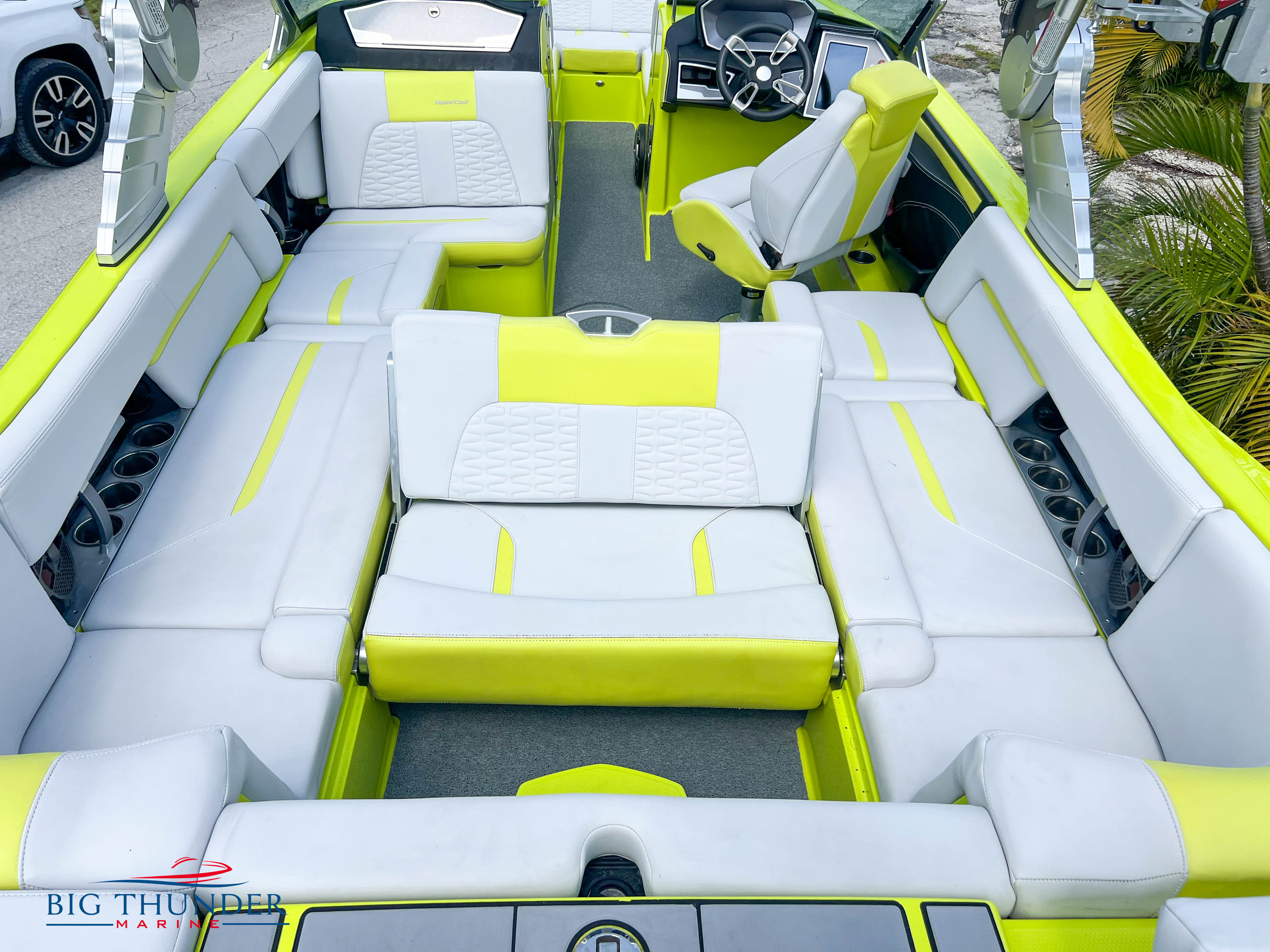 2021 Mastercraft X24