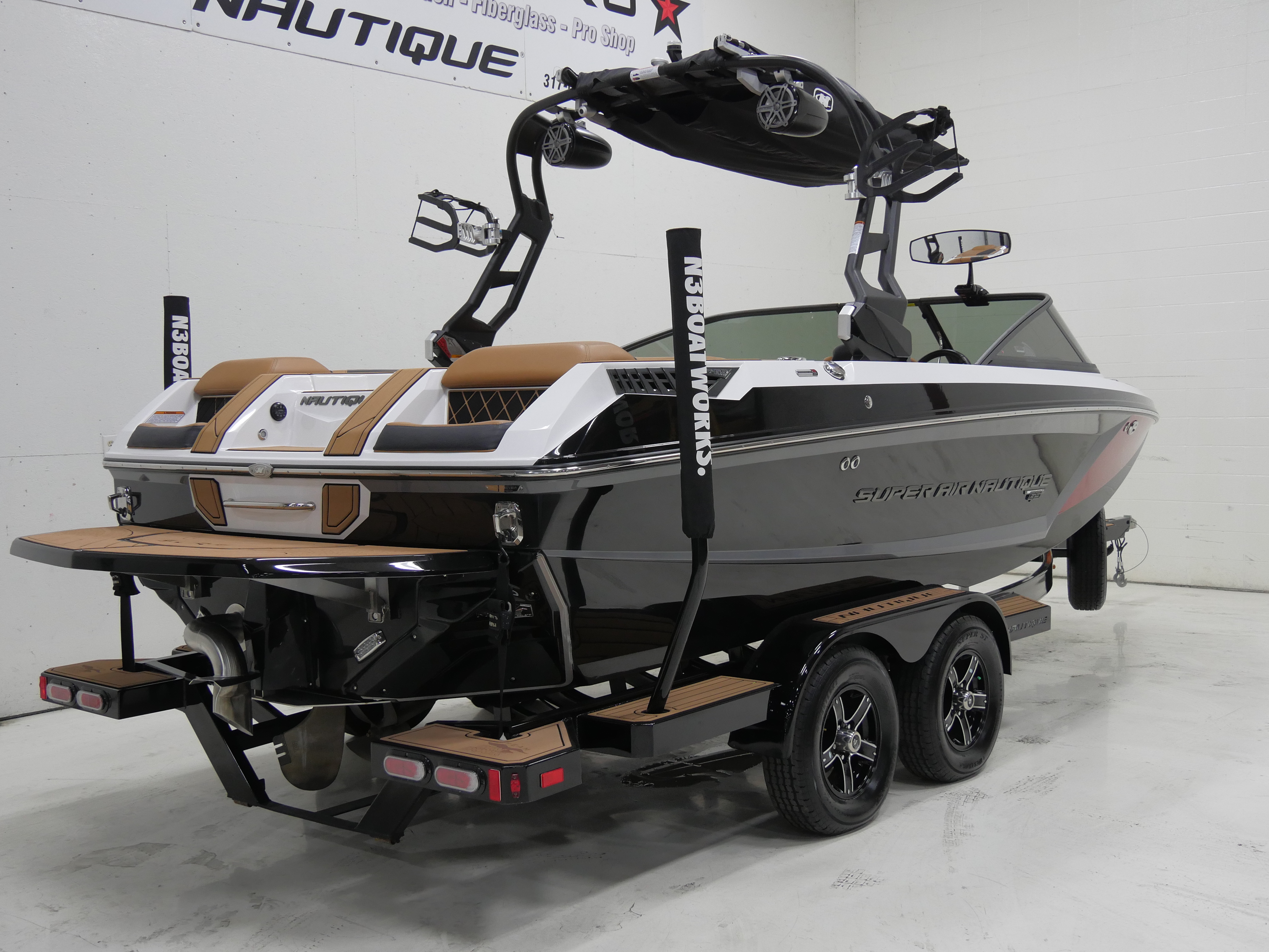 2019 Nautique GS20