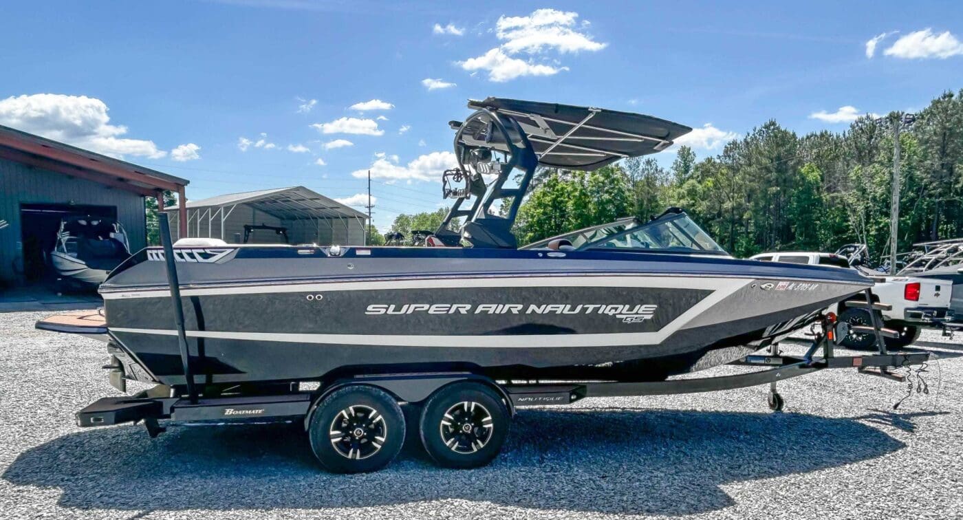 2018 Nautique GS24