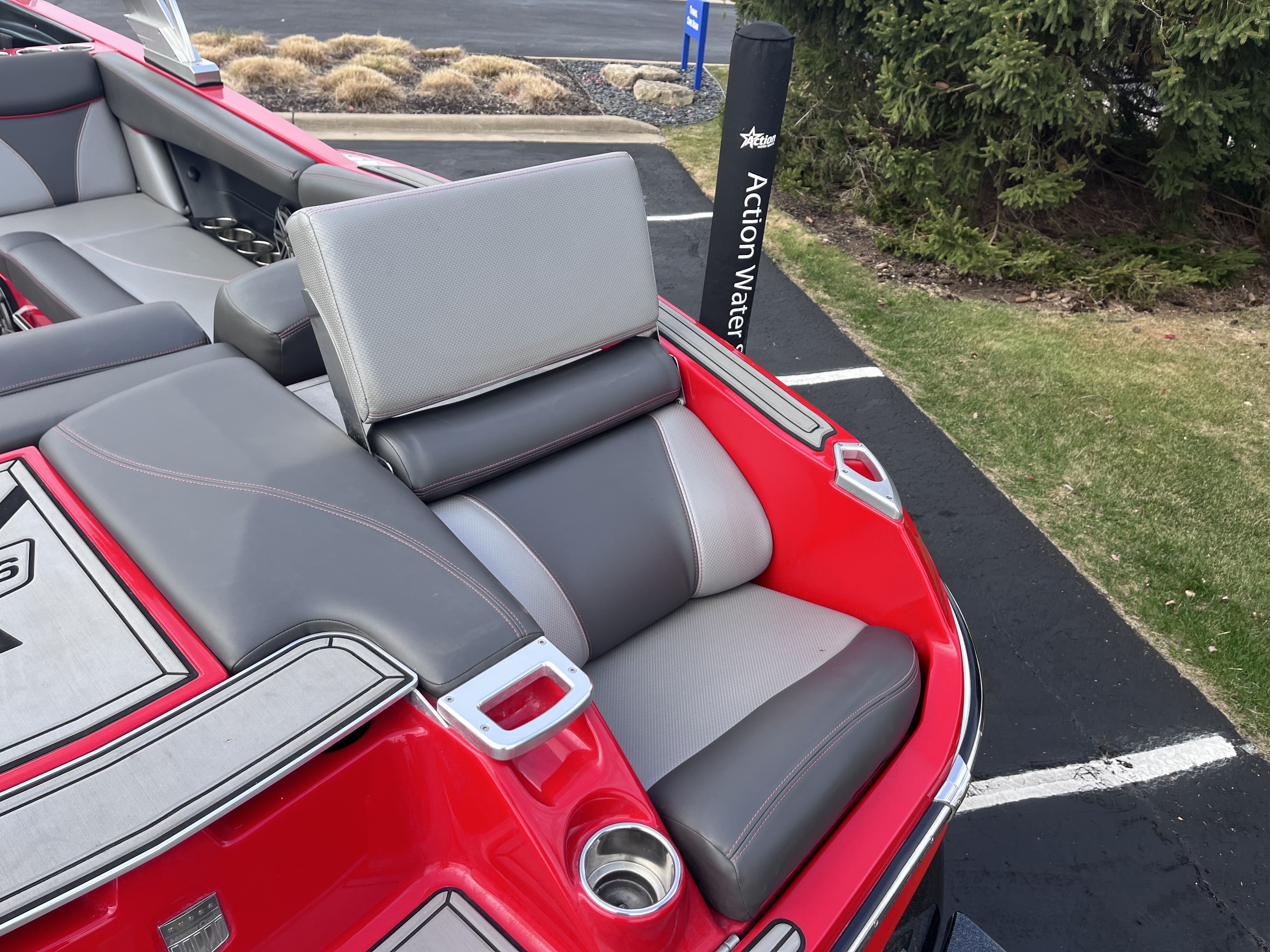 2016 Mastercraft X26
