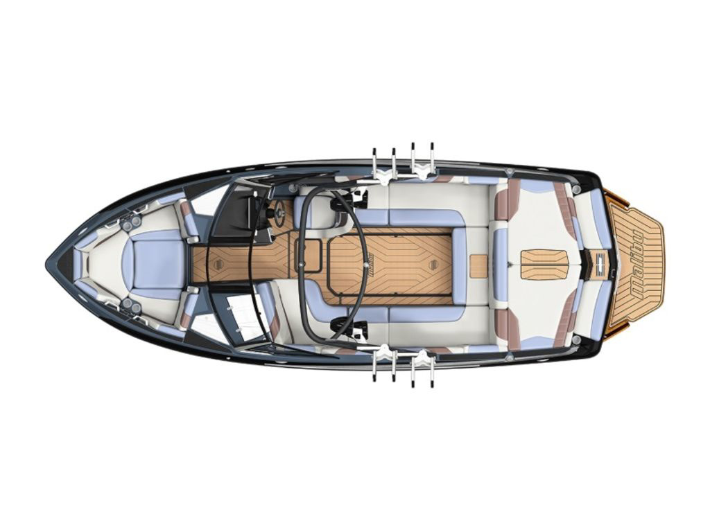 2018 Malibu Boats 23 LSV