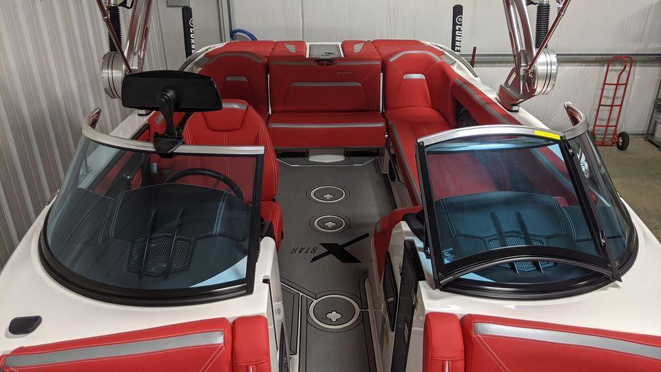 2020 Mastercraft XStar 7.4l Icon