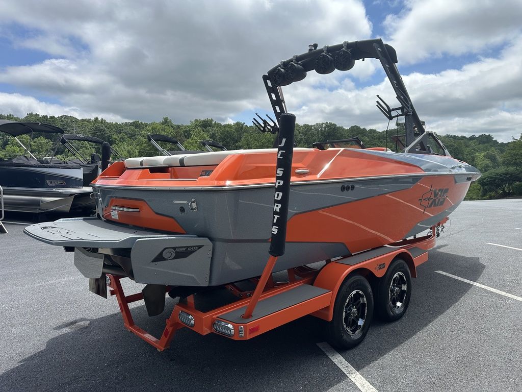 2019 Axis Wake Research A22