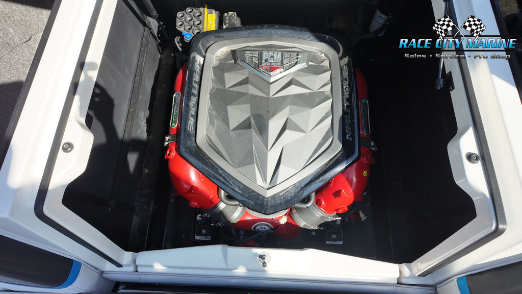 2018 Nautique G23