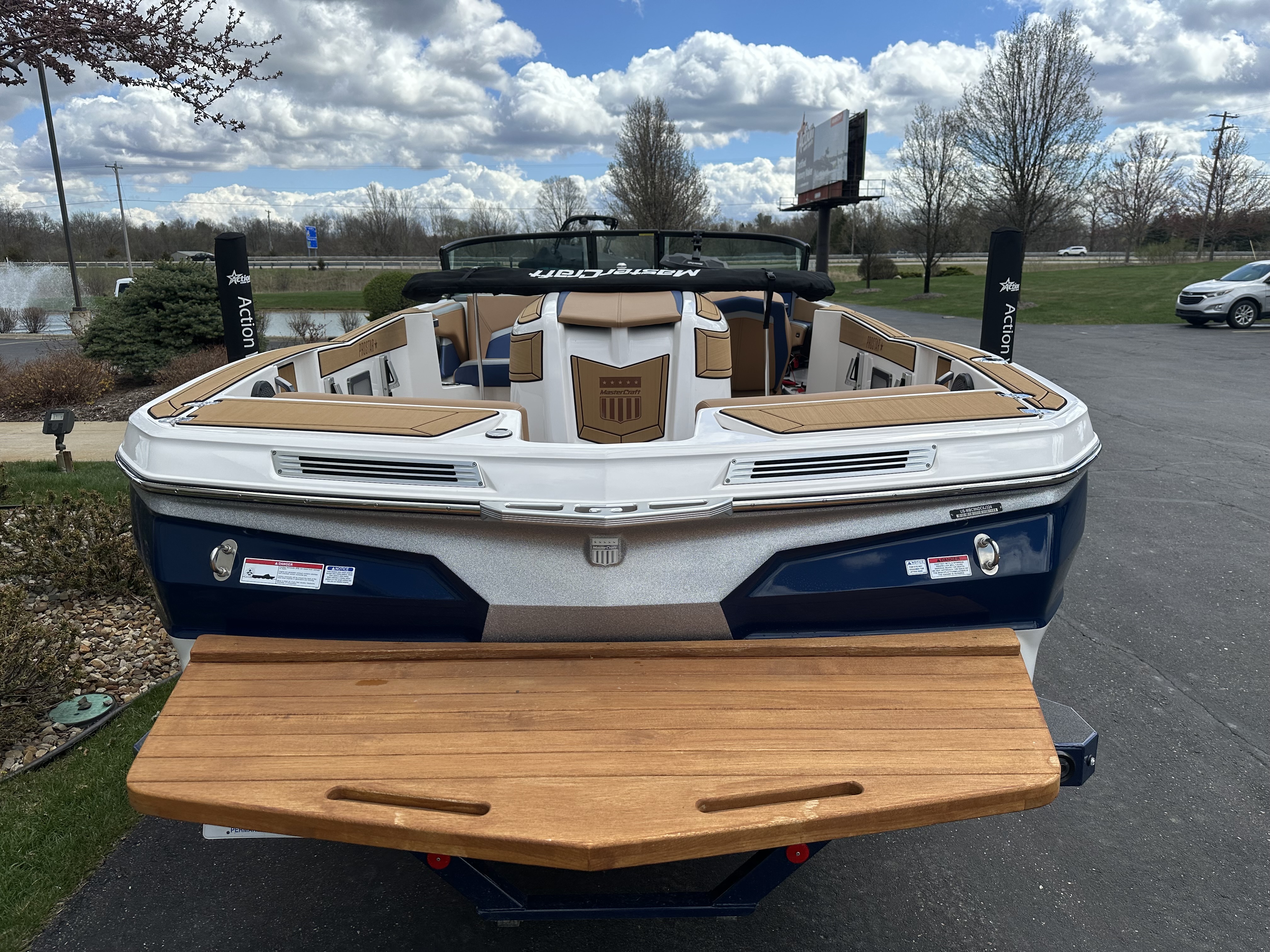 2024 MasterCraft PROSTAR