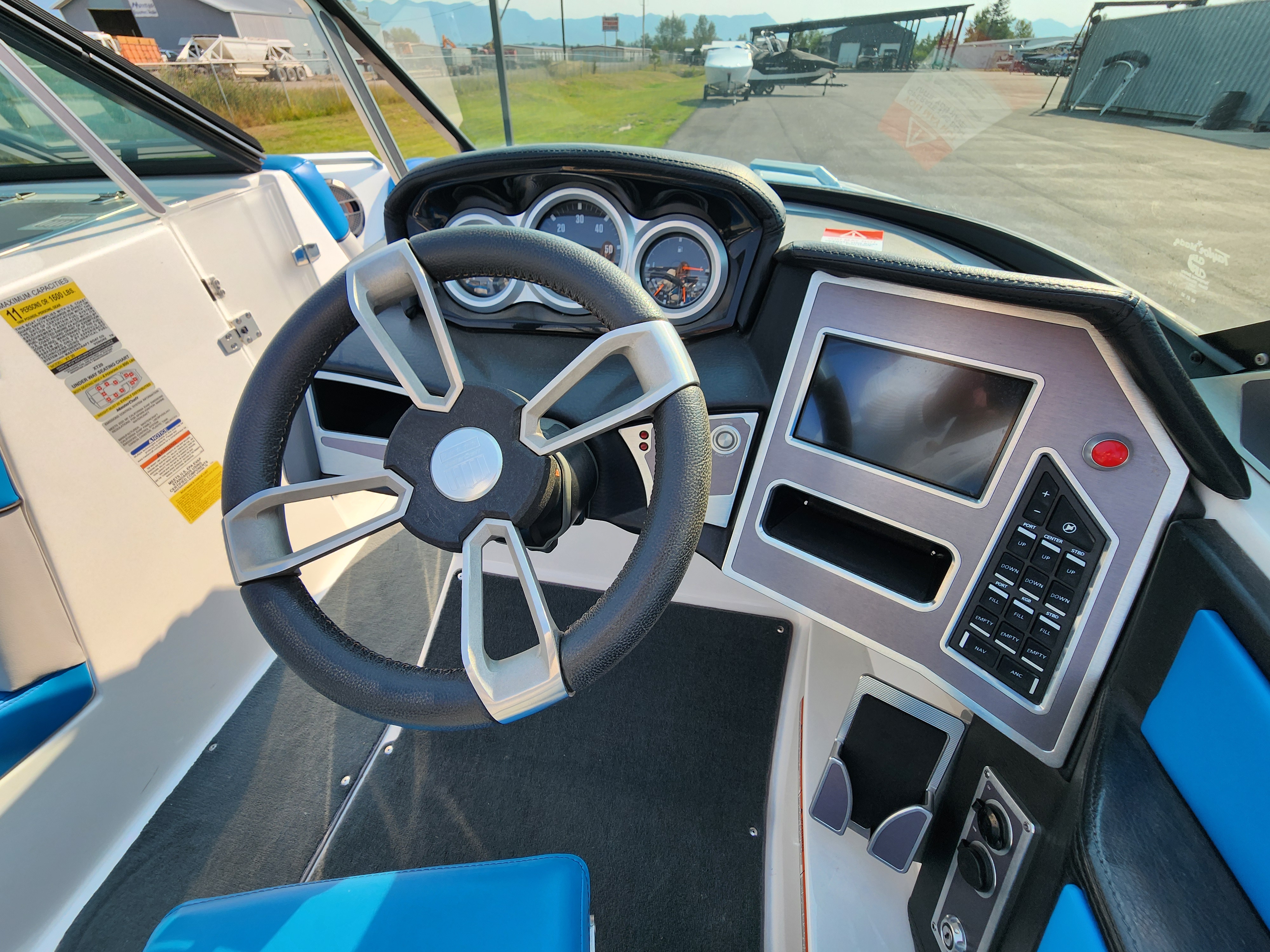 2020 MasterCraft XT20