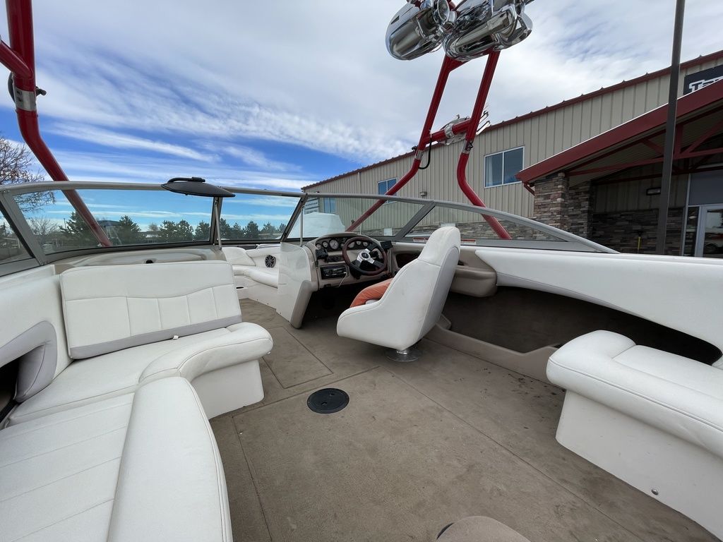 2001 Mastercraft X30