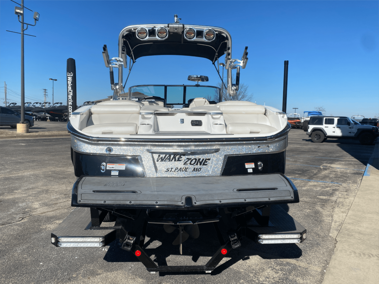2018 MasterCraft X26