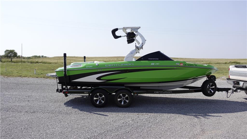 PRICE DROP!!! 2014 Centurion Enzo SS210 Wake/Surf Icon